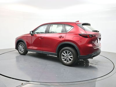 2023 Mazda Mazda CX-5 2.5 S