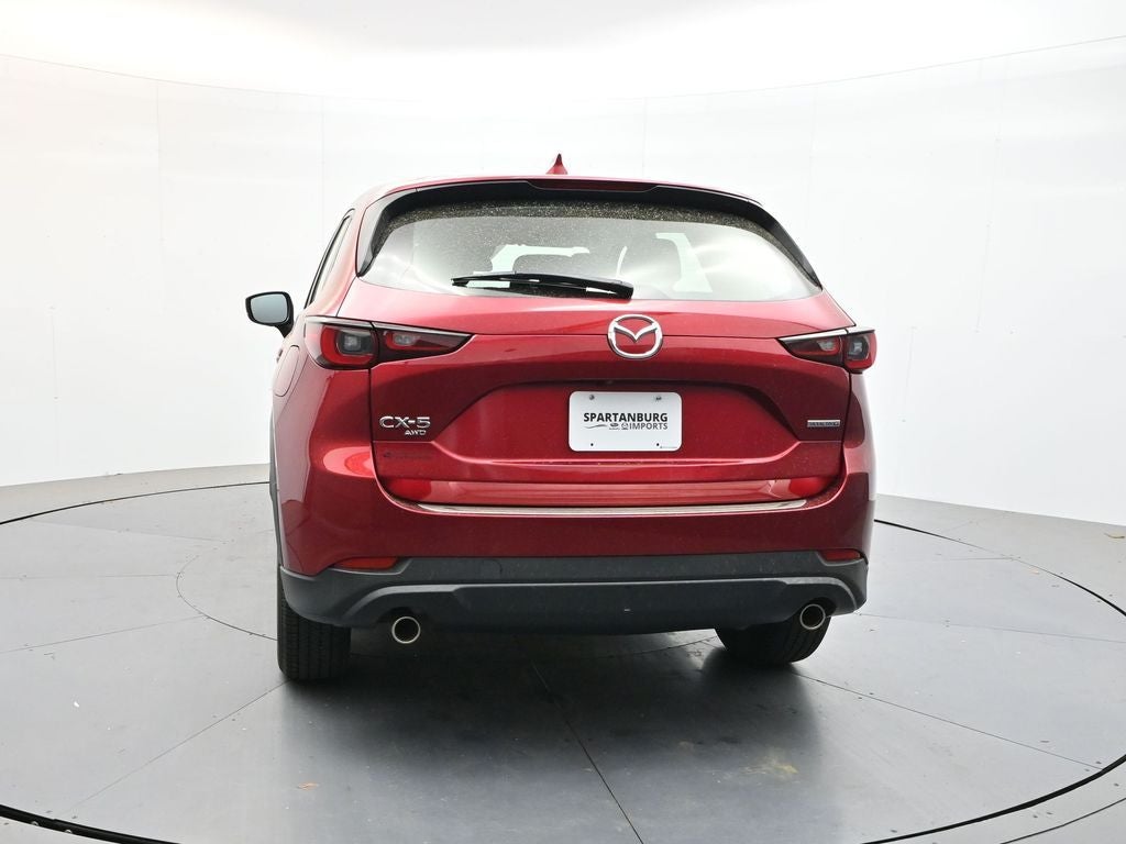 2023 Mazda Mazda CX-5 2.5 S