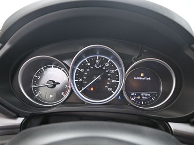 2023 Mazda Mazda CX-5 2.5 S