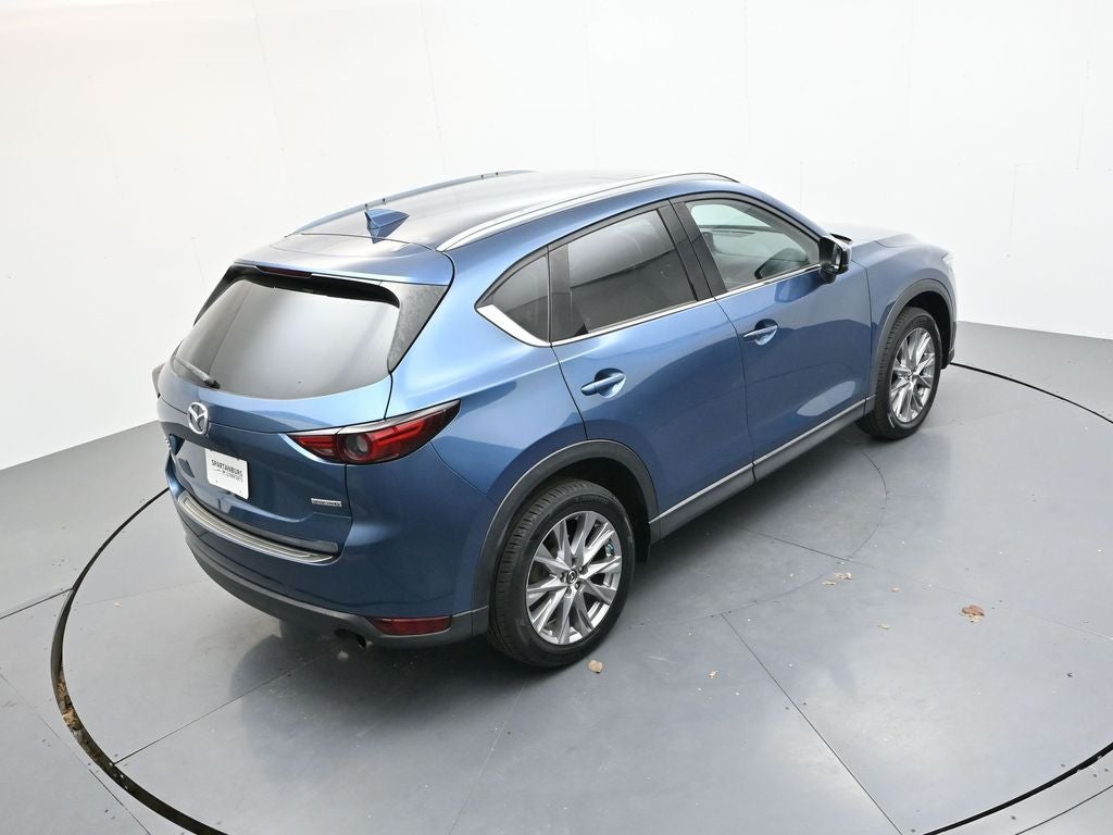 2020 Mazda Mazda CX-5 Grand Touring Reserve