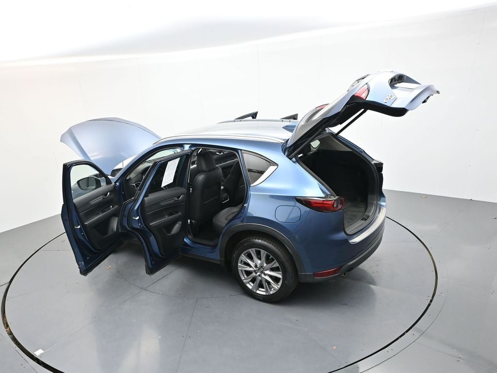 2020 Mazda Mazda CX-5 Grand Touring Reserve