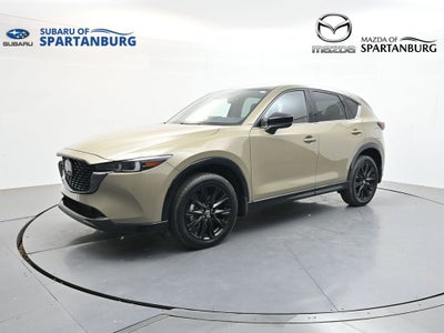 2024 Mazda Mazda CX-5 2.5 Carbon Turbo