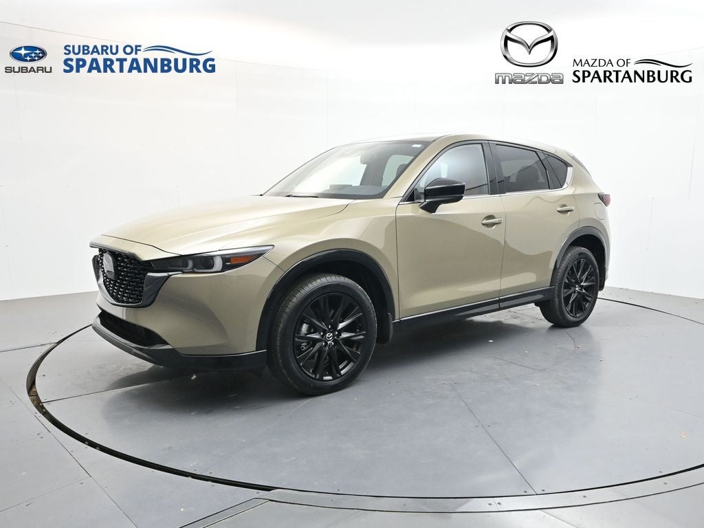 2024 Mazda Mazda CX-5 2.5 Carbon Turbo