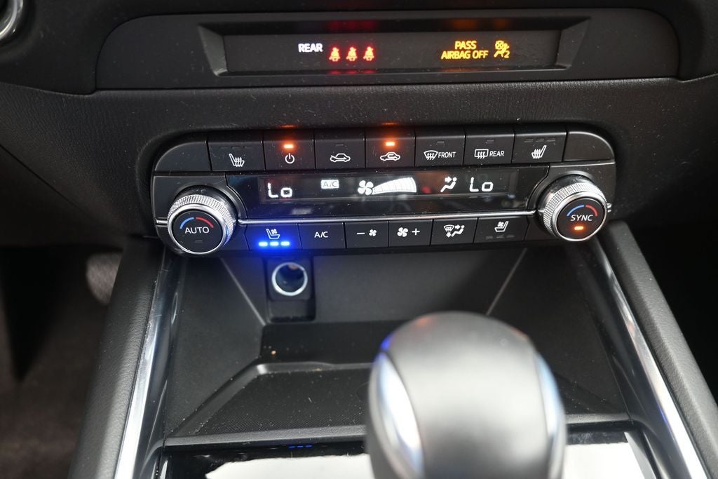 2024 Mazda Mazda CX-5 2.5 Carbon Turbo