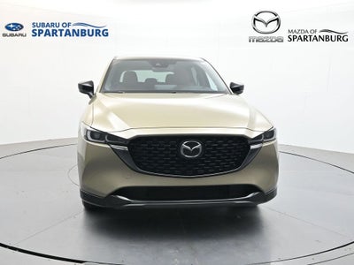 2024 Mazda Mazda CX-5 2.5 Carbon Turbo