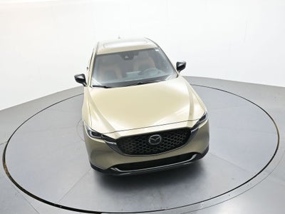 2024 Mazda Mazda CX-5 2.5 Carbon Turbo