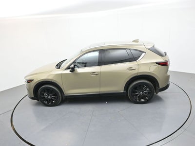 2024 Mazda Mazda CX-5 2.5 Carbon Turbo