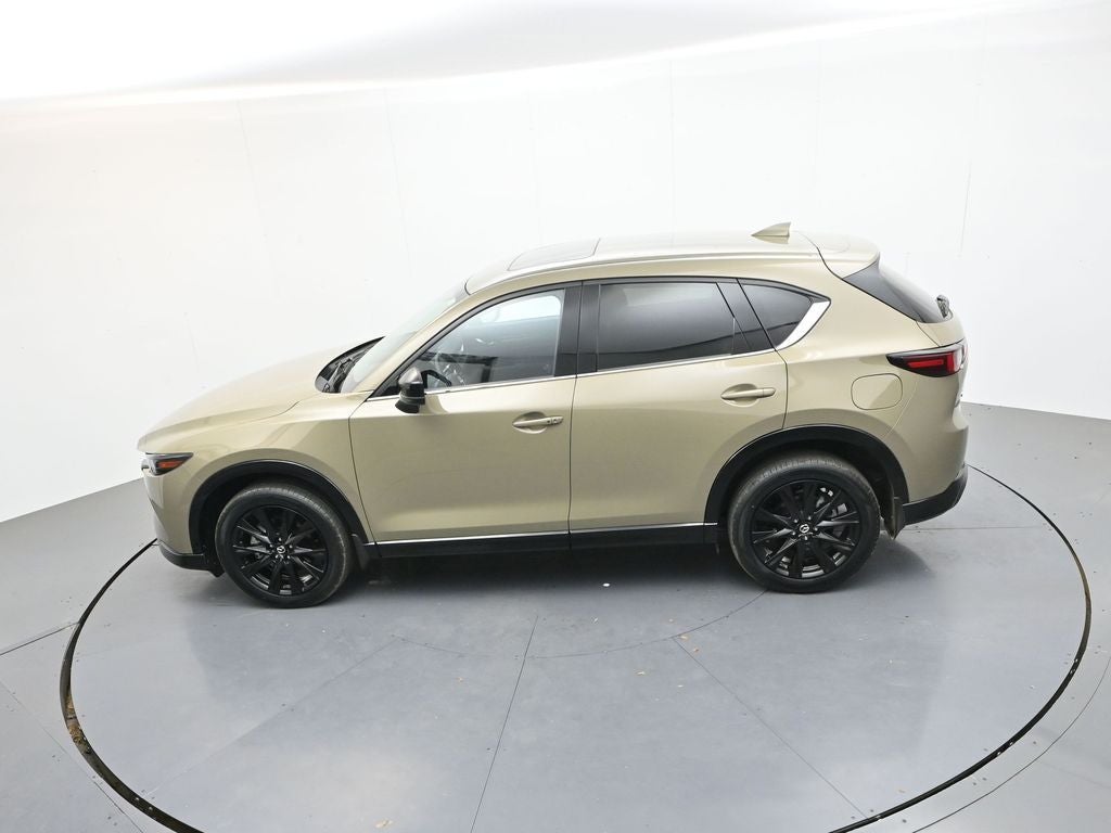 2024 Mazda Mazda CX-5 2.5 Carbon Turbo