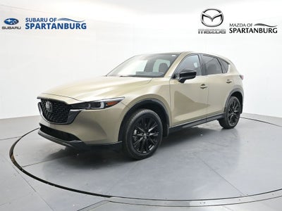 2024 Mazda Mazda CX-5 2.5 Carbon Turbo