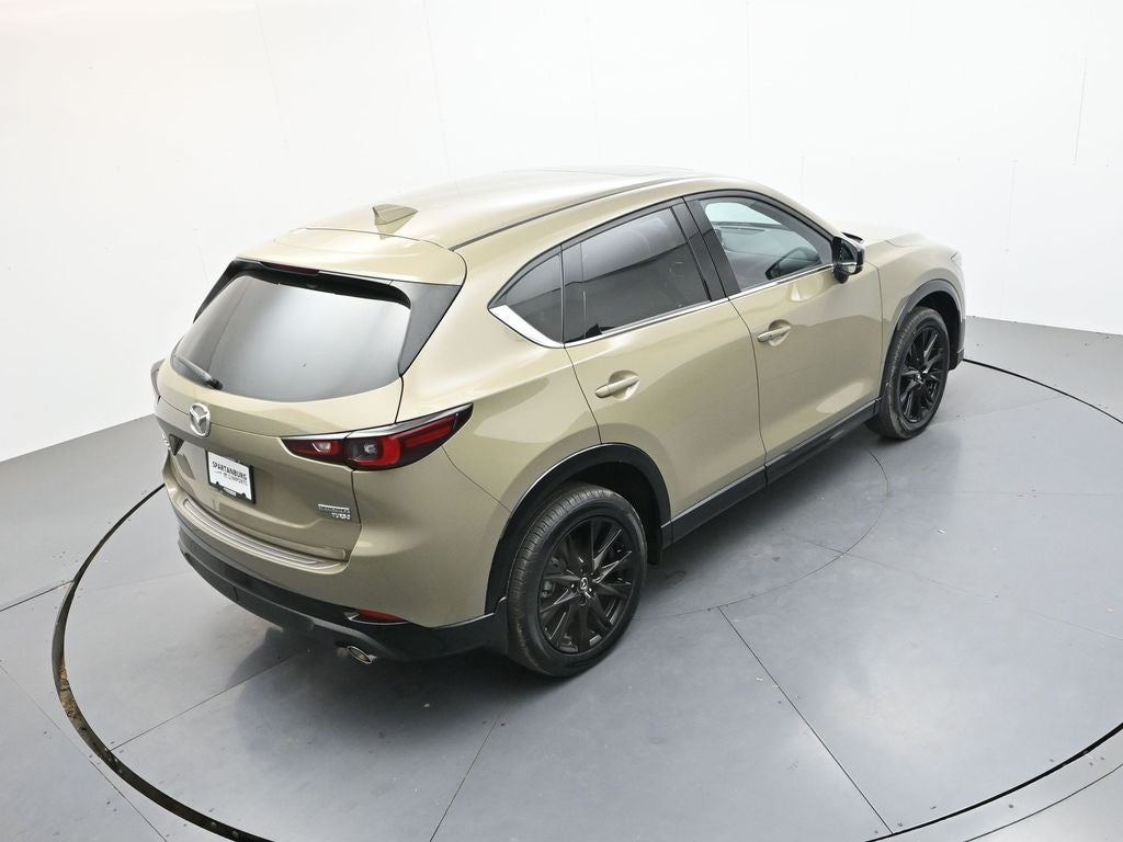 2024 Mazda Mazda CX-5 2.5 Carbon Turbo