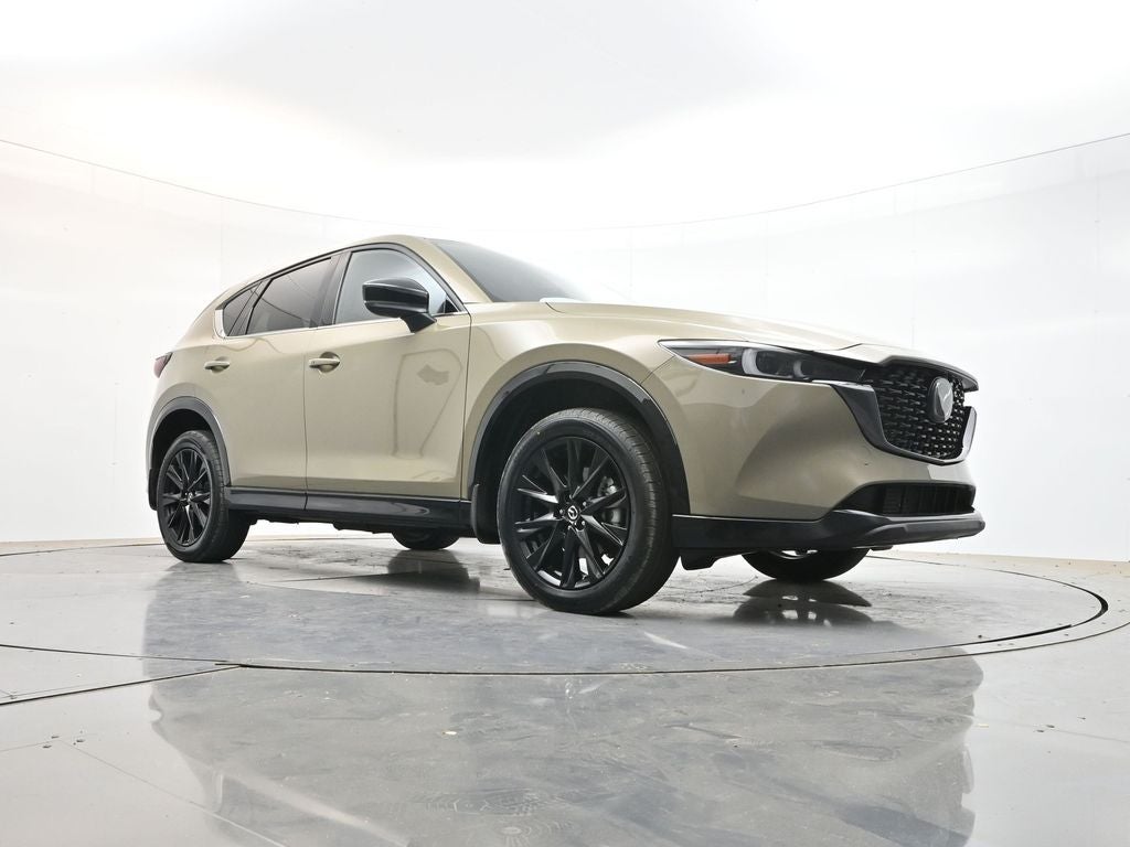 2024 Mazda Mazda CX-5 2.5 Carbon Turbo