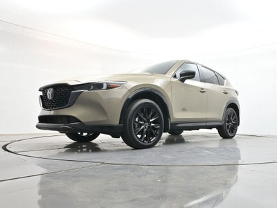 2024 Mazda Mazda CX-5 2.5 Carbon Turbo