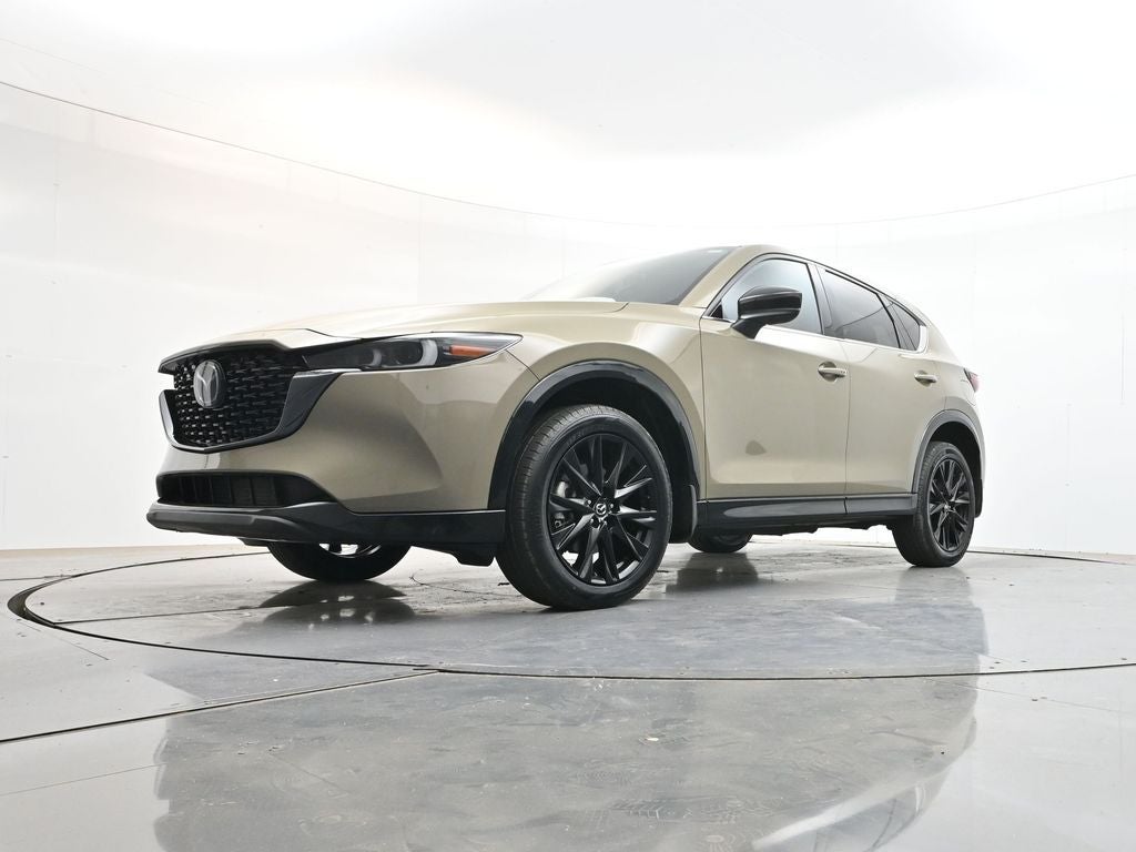 2024 Mazda Mazda CX-5 2.5 Carbon Turbo