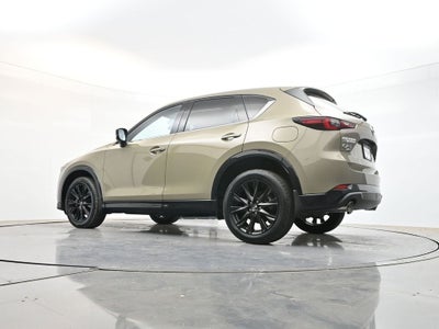2024 Mazda Mazda CX-5 2.5 Carbon Turbo