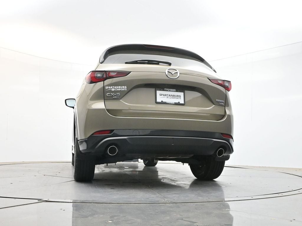 2024 Mazda Mazda CX-5 2.5 Carbon Turbo