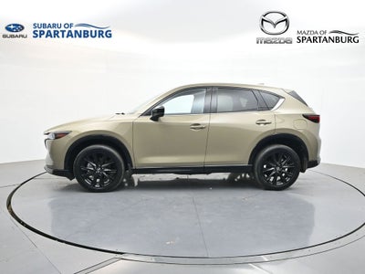 2024 Mazda Mazda CX-5 2.5 Carbon Turbo