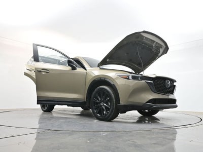 2024 Mazda Mazda CX-5 2.5 Carbon Turbo