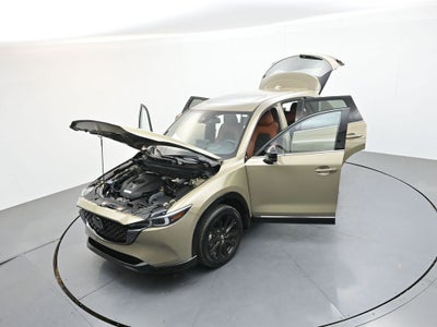2024 Mazda Mazda CX-5 2.5 Carbon Turbo