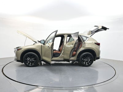 2024 Mazda Mazda CX-5 2.5 Carbon Turbo