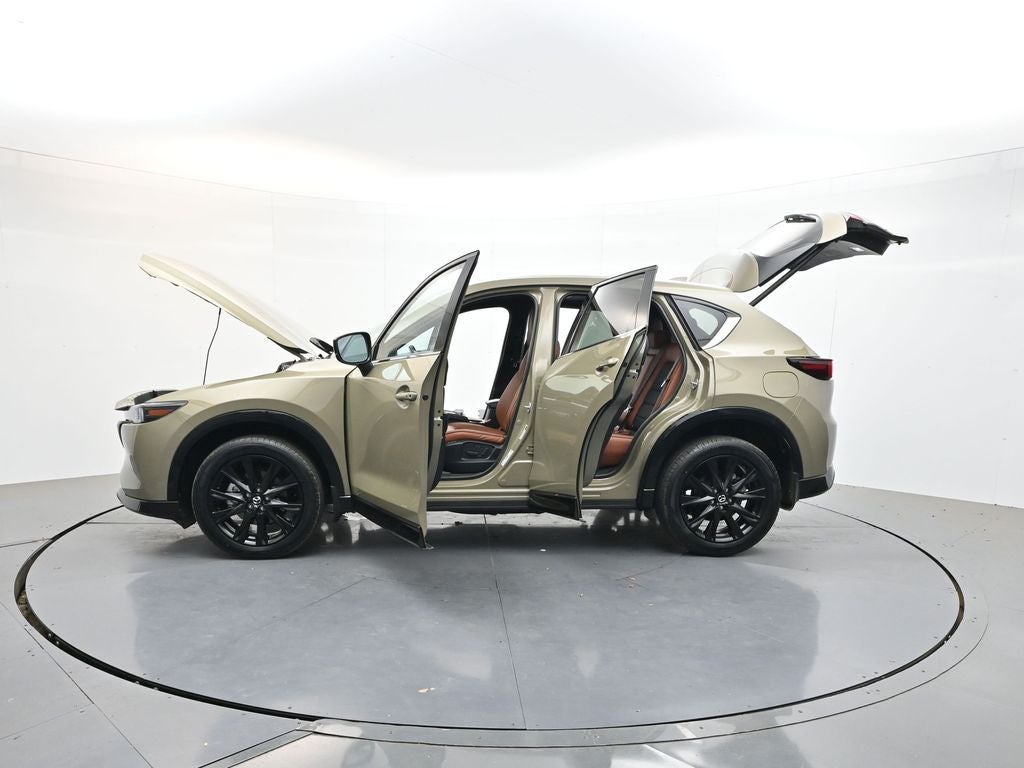 2024 Mazda Mazda CX-5 2.5 Carbon Turbo
