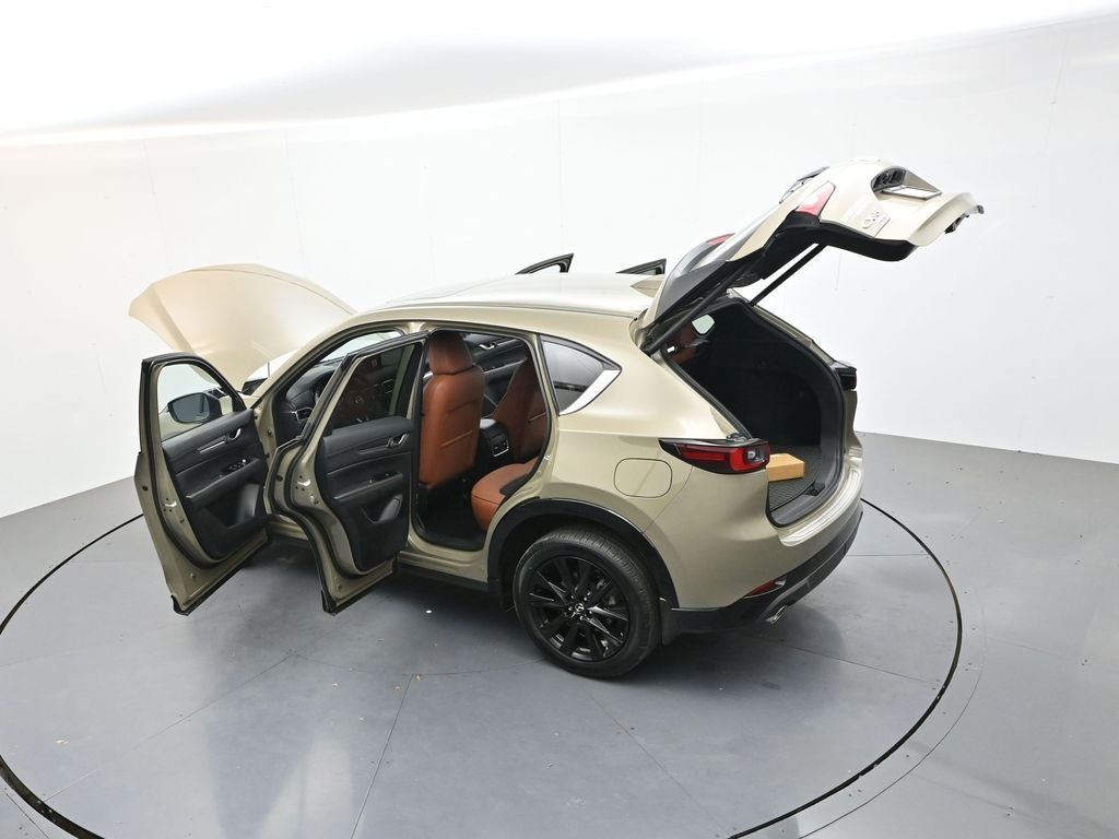 2024 Mazda Mazda CX-5 2.5 Carbon Turbo