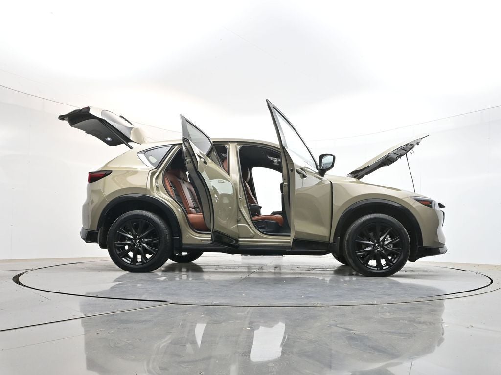 2024 Mazda Mazda CX-5 2.5 Carbon Turbo