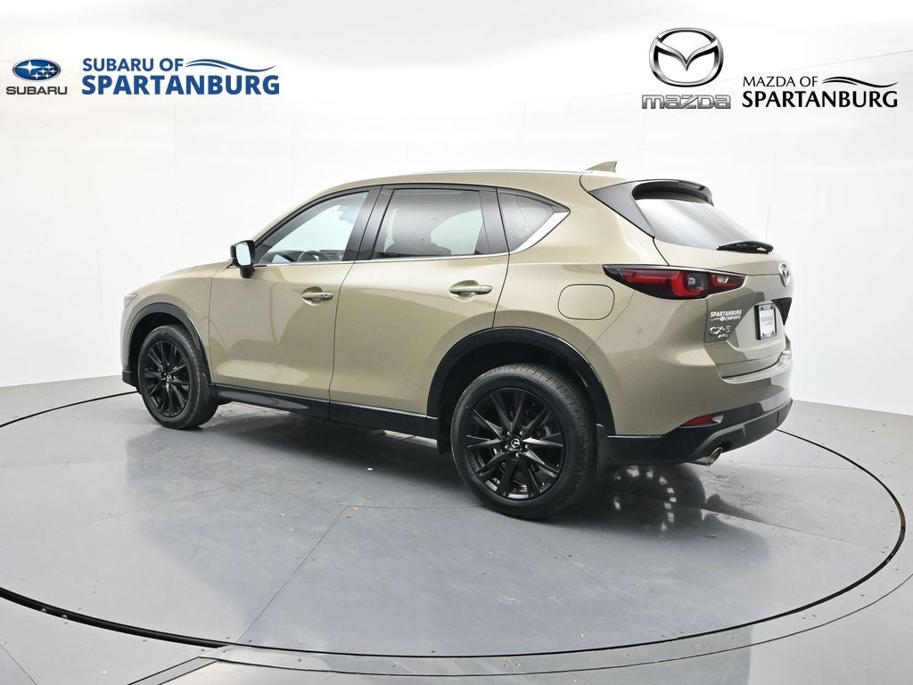 2024 Mazda Mazda CX-5 2.5 Carbon Turbo