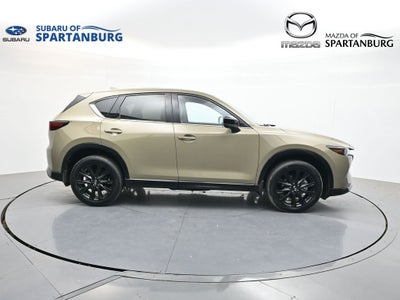 2024 Mazda Mazda CX-5 2.5 Carbon Turbo