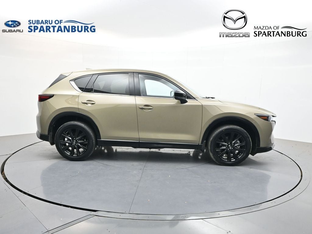 2024 Mazda Mazda CX-5 2.5 Carbon Turbo
