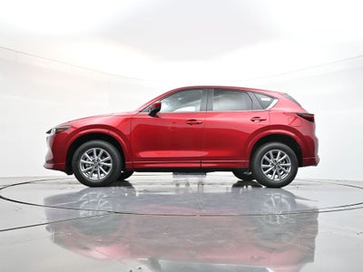 2025 Mazda Mazda CX-5 2.5 S Select Package