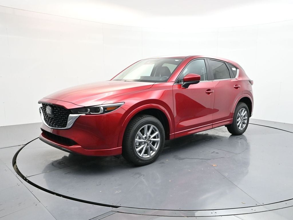 2025 Mazda Mazda CX-5 2.5 S Select Package