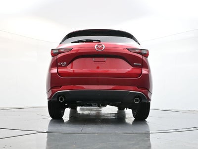 2025 Mazda Mazda CX-5 2.5 S Select Package