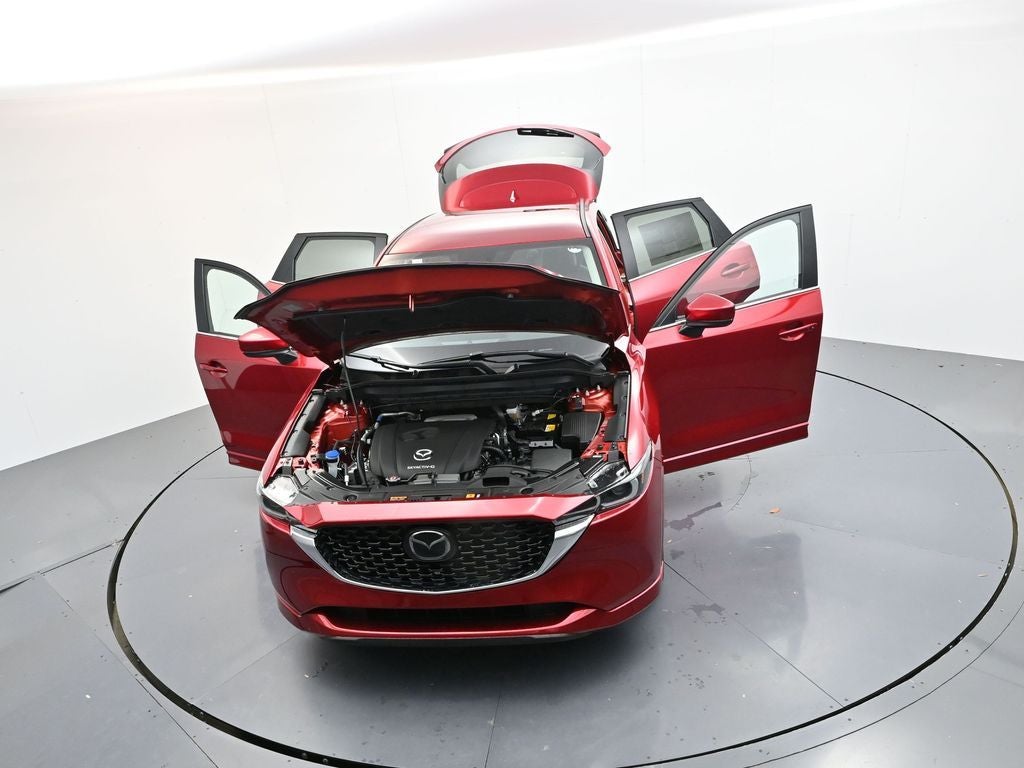 2025 Mazda Mazda CX-5 2.5 S Select Package