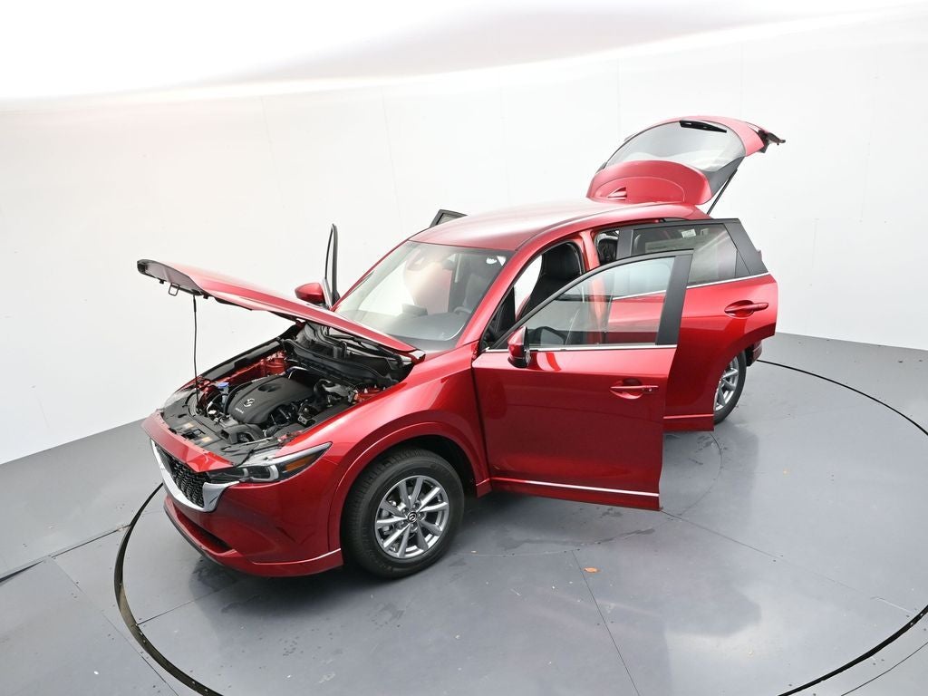 2025 Mazda Mazda CX-5 2.5 S Select Package