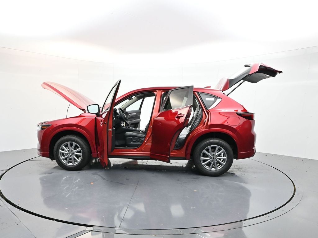2025 Mazda Mazda CX-5 2.5 S Select Package