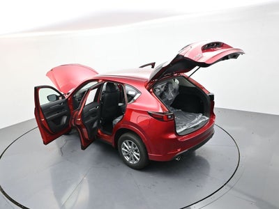 2025 Mazda Mazda CX-5 2.5 S Select Package