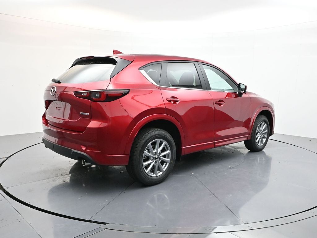 2025 Mazda Mazda CX-5 2.5 S Select Package