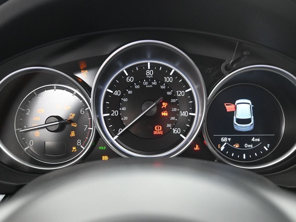 2025 Mazda Mazda CX-5 2.5 S Select Package