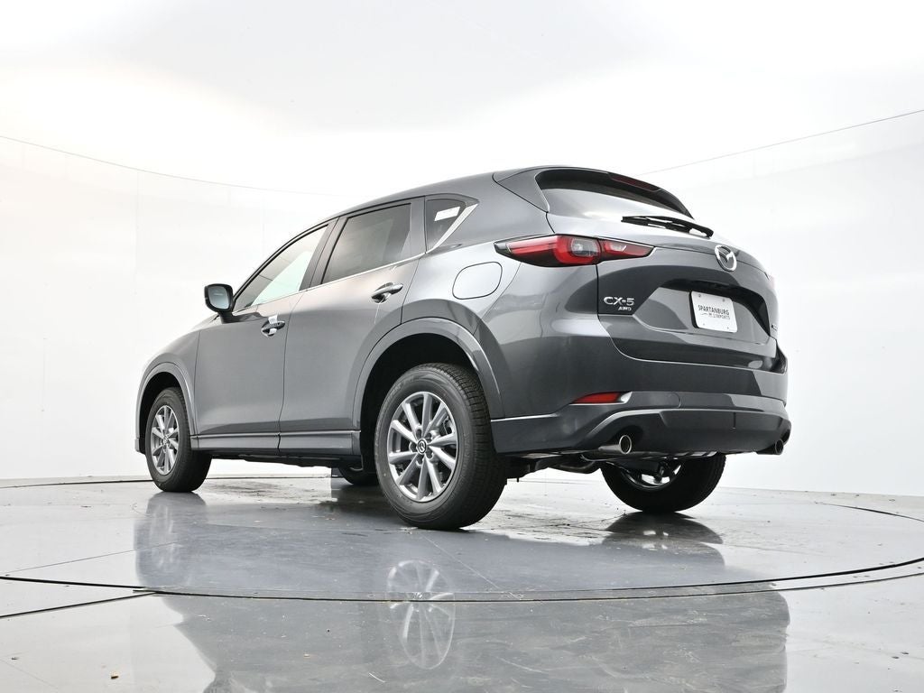 2025 Mazda Mazda CX-5 2.5 S Select Package