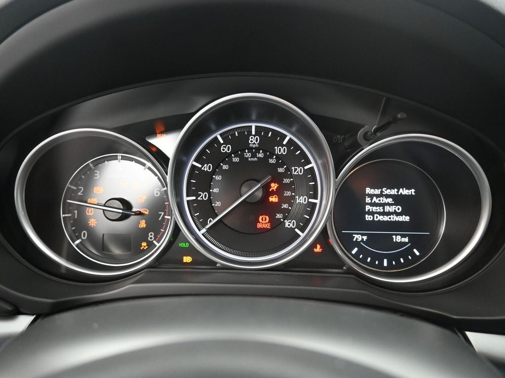 2025 Mazda Mazda CX-5 2.5 S Select Package