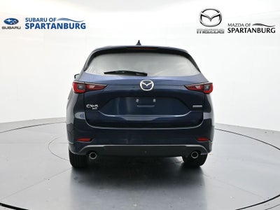 2025 Mazda Mazda CX-5 2.5 S Select Package