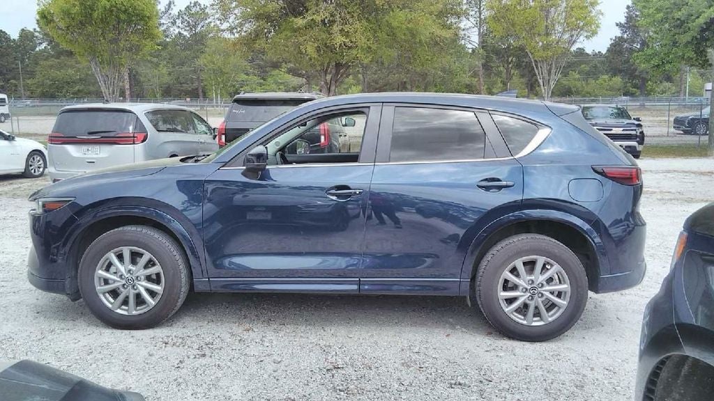 2024 Mazda CX-5 S Select Package