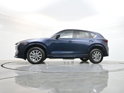 2024 Mazda Mazda CX-5 2.5 S Select Package