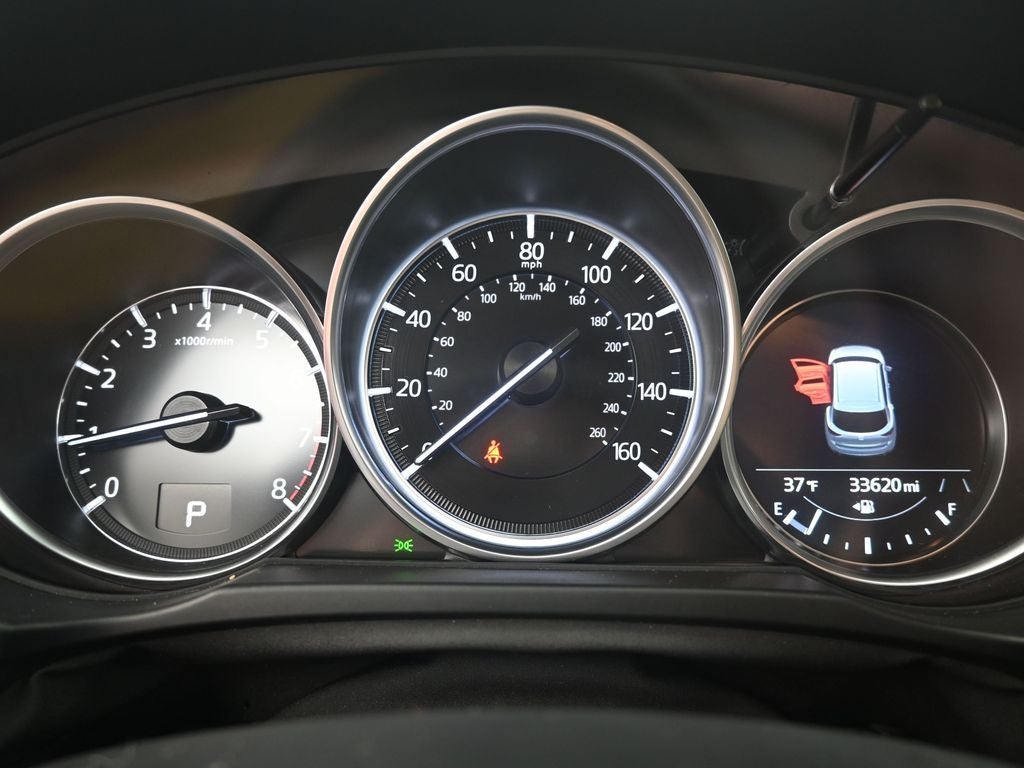 2023 Mazda Mazda CX-5 2.5 S Select Package