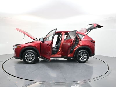 2023 Mazda Mazda CX-5 2.5 S Select Package