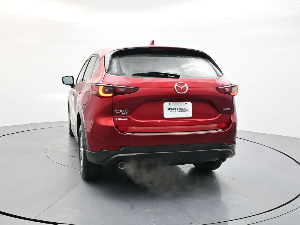 2023 Mazda Mazda CX-5 2.5 S Select Package