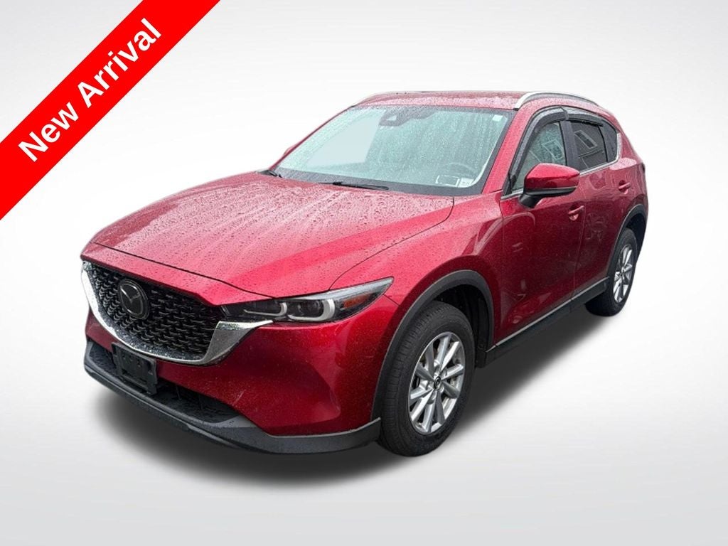 2023 Mazda Mazda CX-5 2.5 S Select Package