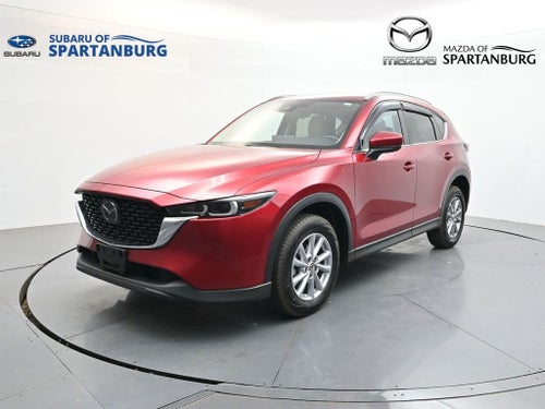 2023 Mazda Mazda CX-5 2.5 S Select Package