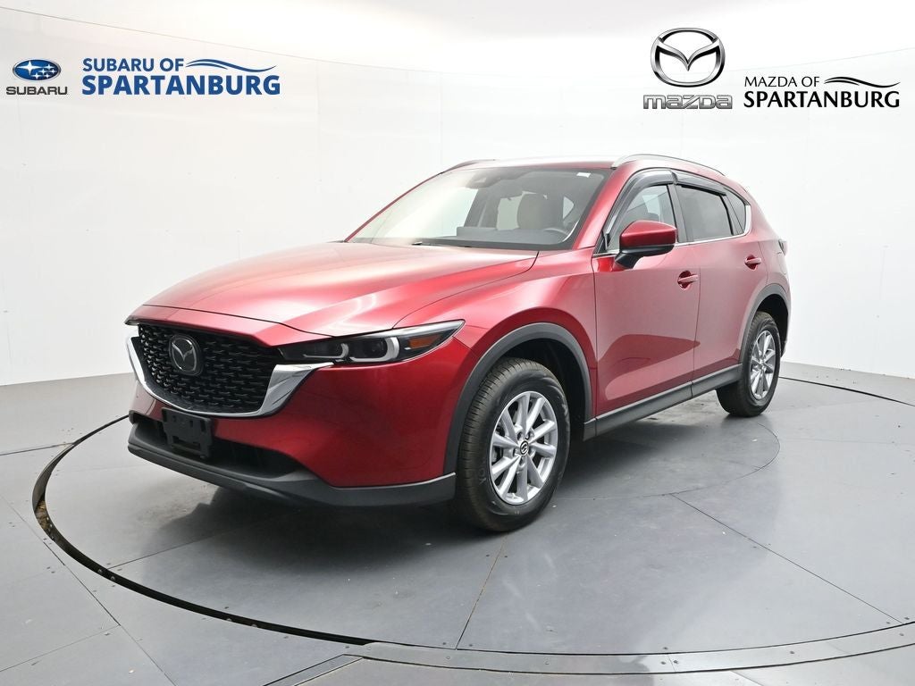 2023 Mazda Mazda CX-5 2.5 S Select Package