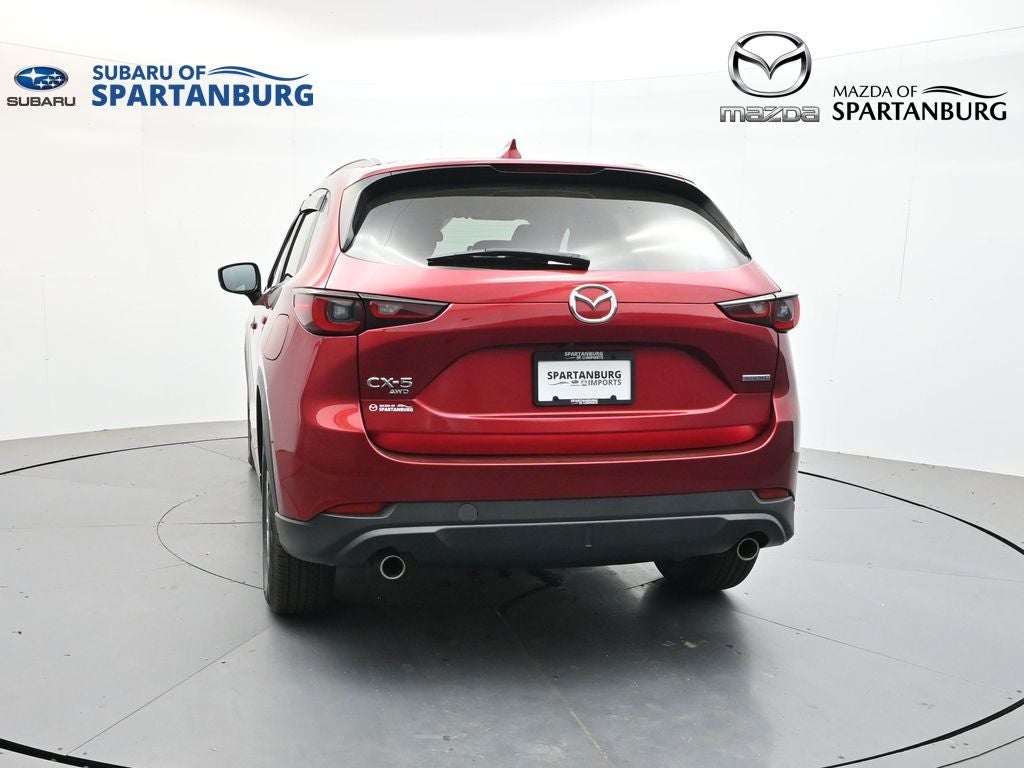 2023 Mazda Mazda CX-5 2.5 S Select Package